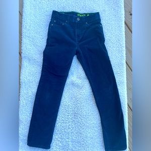 COPY - Jcrew boys stretch corduroy pants navy size 10